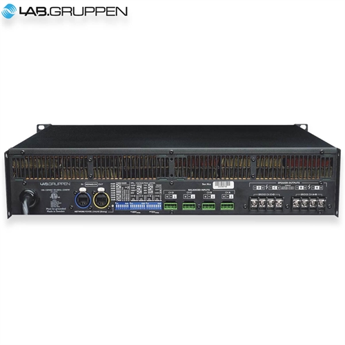 Cục Đẩy Công Suất Lab Gruppen C 88:4 2